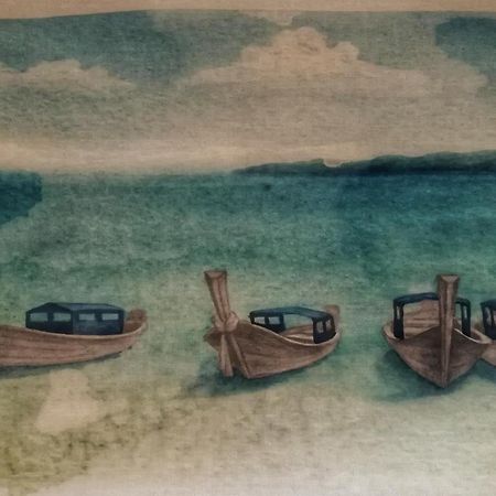 La Mandra, Cottage Tra Gli Ulivi Vico Equense Eksteriør billede