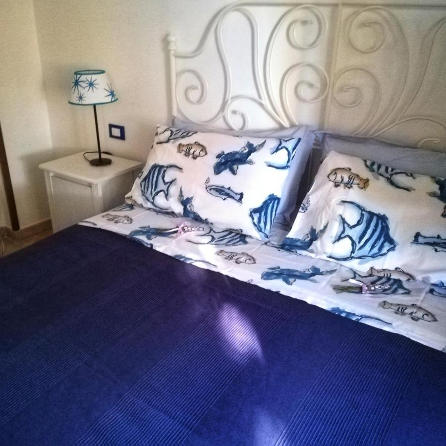 La Mandra, Cottage Tra Gli Ulivi Vico Equense Eksteriør billede
